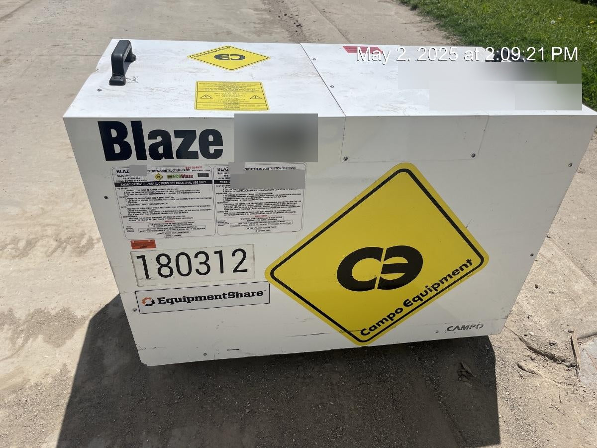 2021 CAMPO EB30E