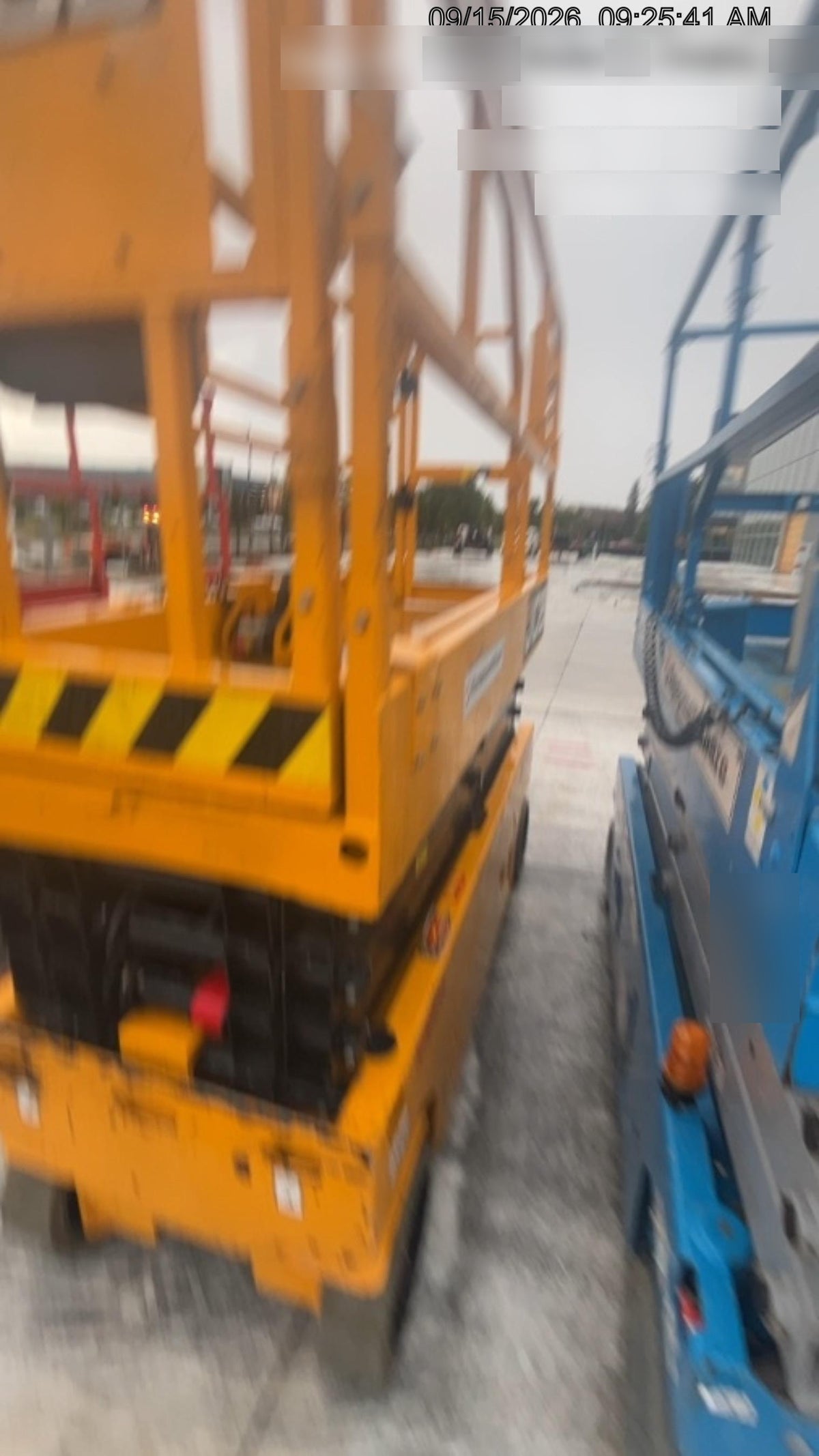2021 JCB S2632E