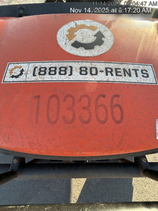 2020 Kubota RTV-X1140W-H 4WD utility cart -LED strobe -Windshield tempered glass -Plastic canopy -Wire harness kit -Backup alarm