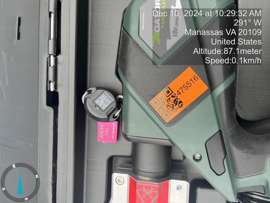 2024 GREENLEE EK6FTLX11