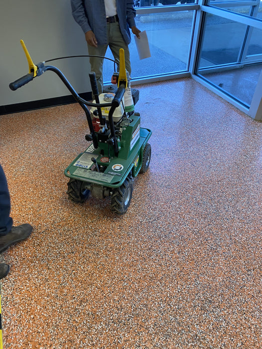 2021 BILLY GOAT SC121H