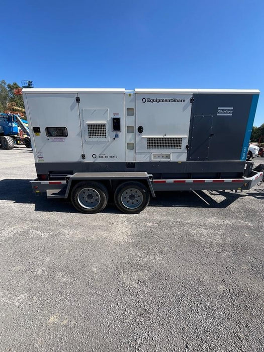 2023 ATLAS COPCO QAS 410