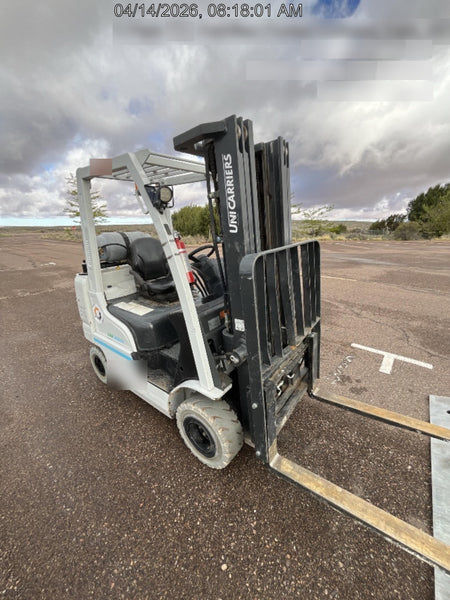 2022 UNICARRIER MAP1F2A25DV