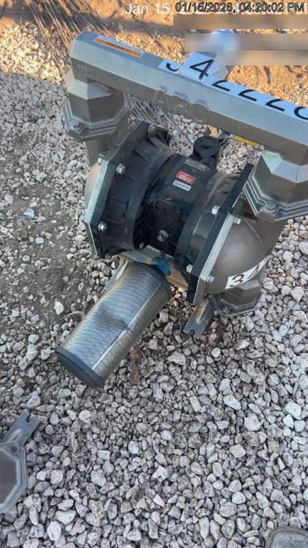 2023 INGERSOLL RAND PD20A-ASS-STT-B