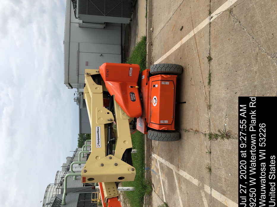 2020 JLG E400AJPN