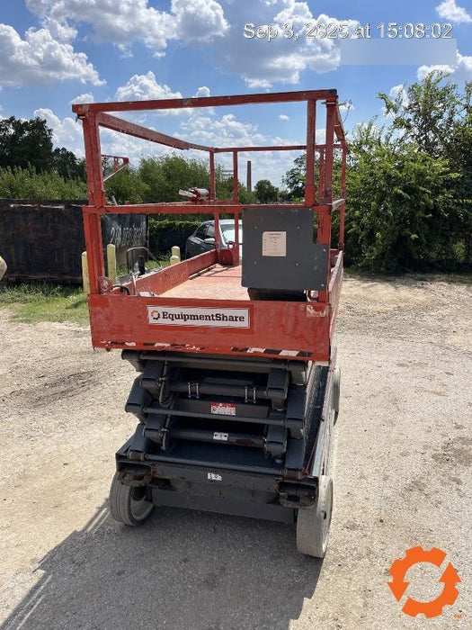 2017 Skyjack SJIII-4632 Standard, Skycoded