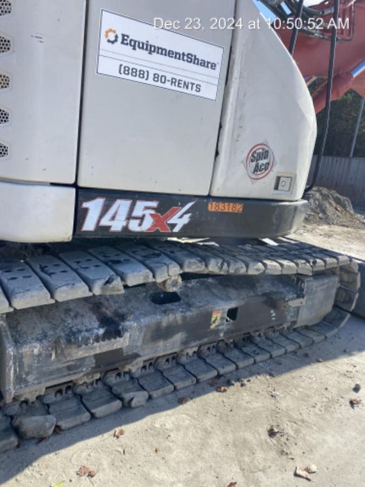 2021 Link-Belt 145X4DZ