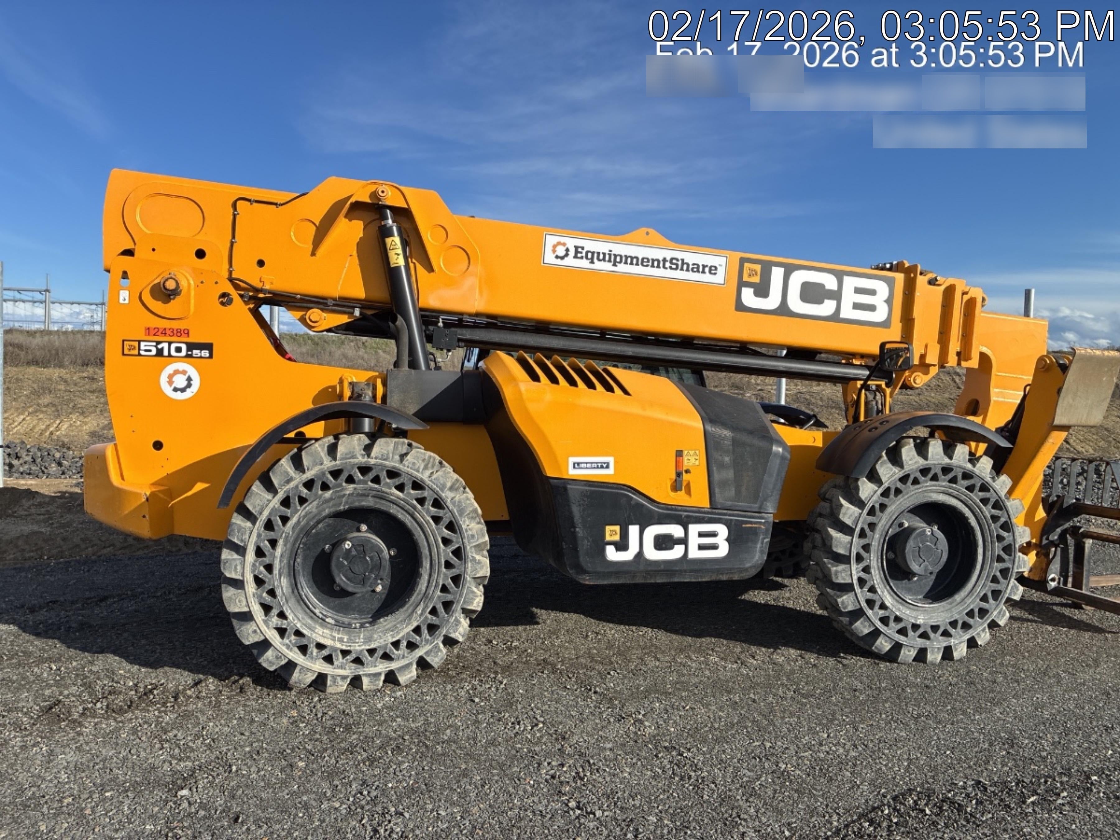 2021 JCB 510-56