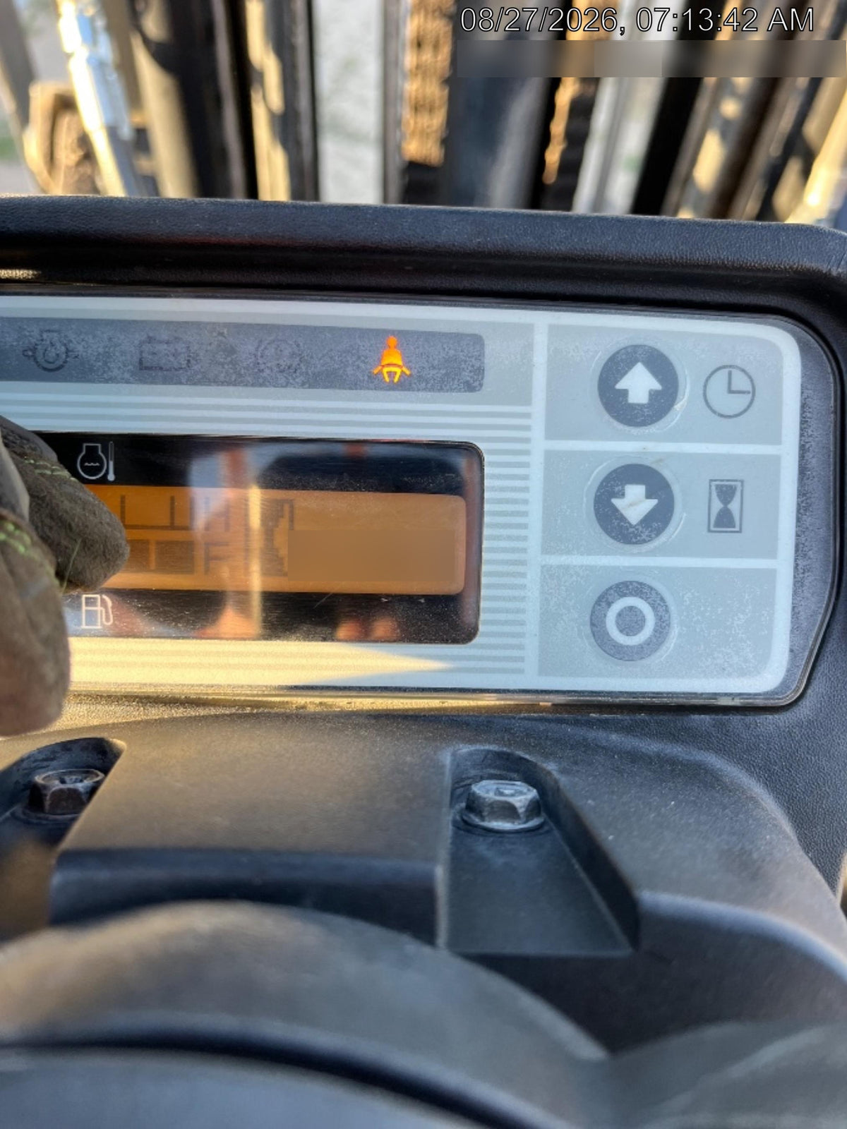 2022 UNICARRIER MUG1F2A30DV
