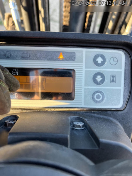 2022 UNICARRIER MUG1F2A30DV