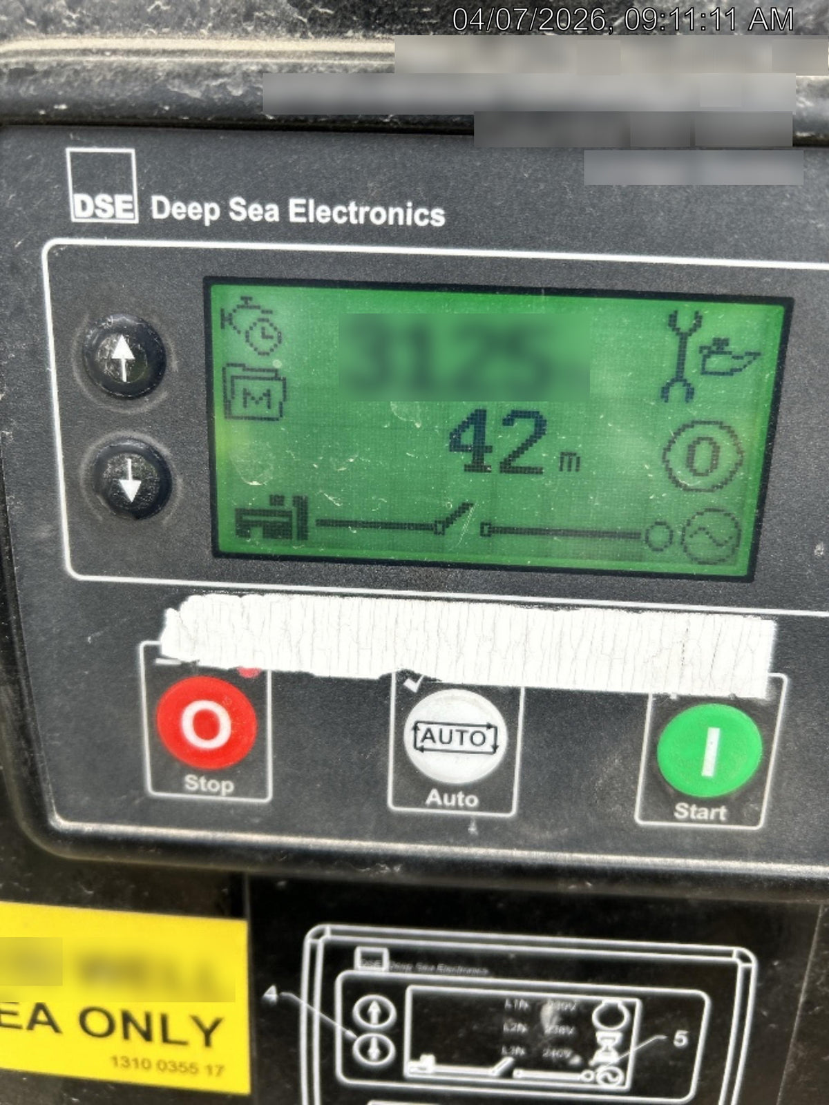 2023 ATLAS COPCO QAS25 CWK