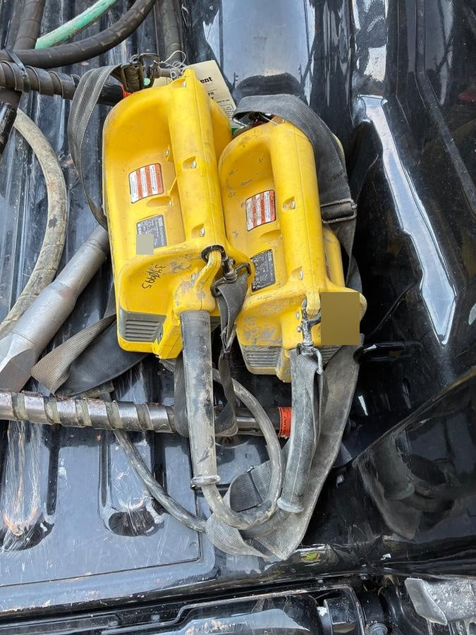 2023 WACKER NEUSON M2500