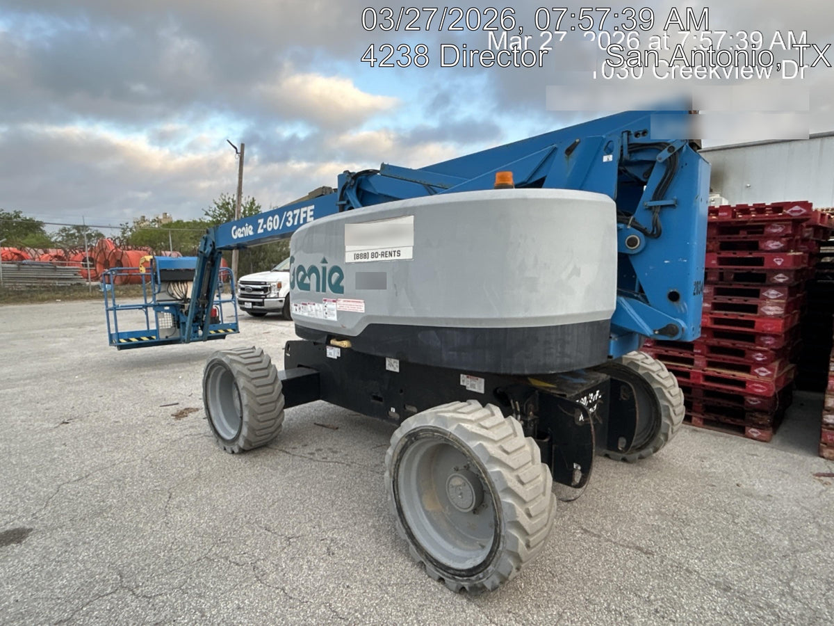 2018 GENIE Z-60/37 FE