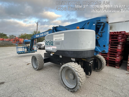 2018 GENIE Z-60/37 FE