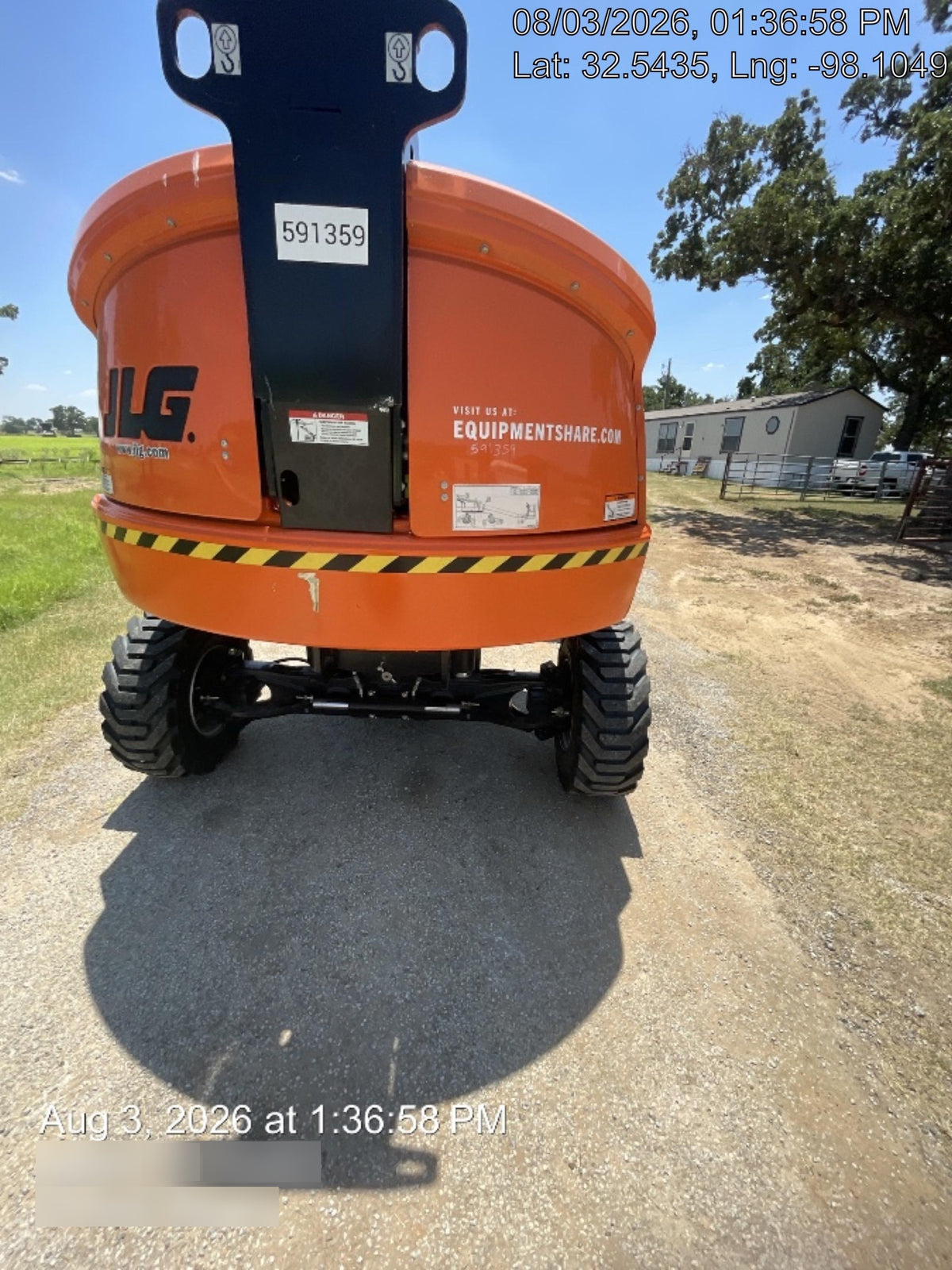 2025 JLG 460SJ