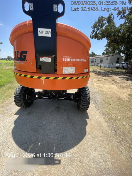 2025 JLG 460SJ