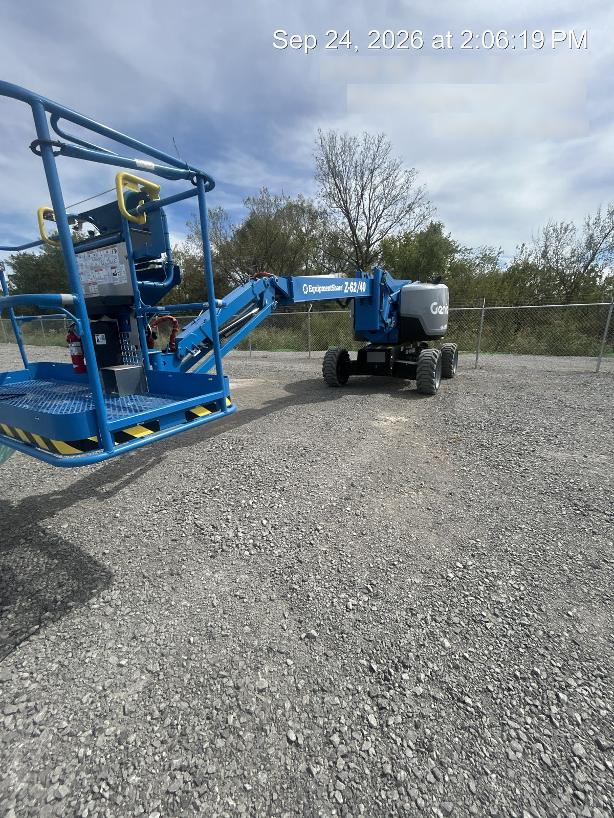 2026 GENIE Z-62/40 RT