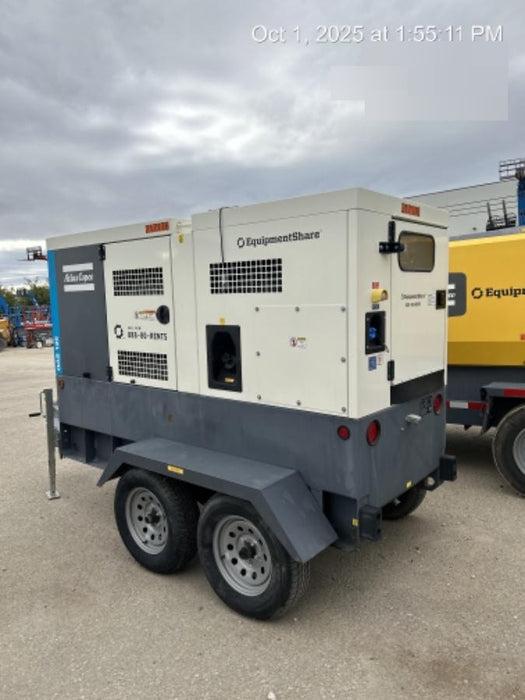 2022 ATLAS COPCO QAS 125