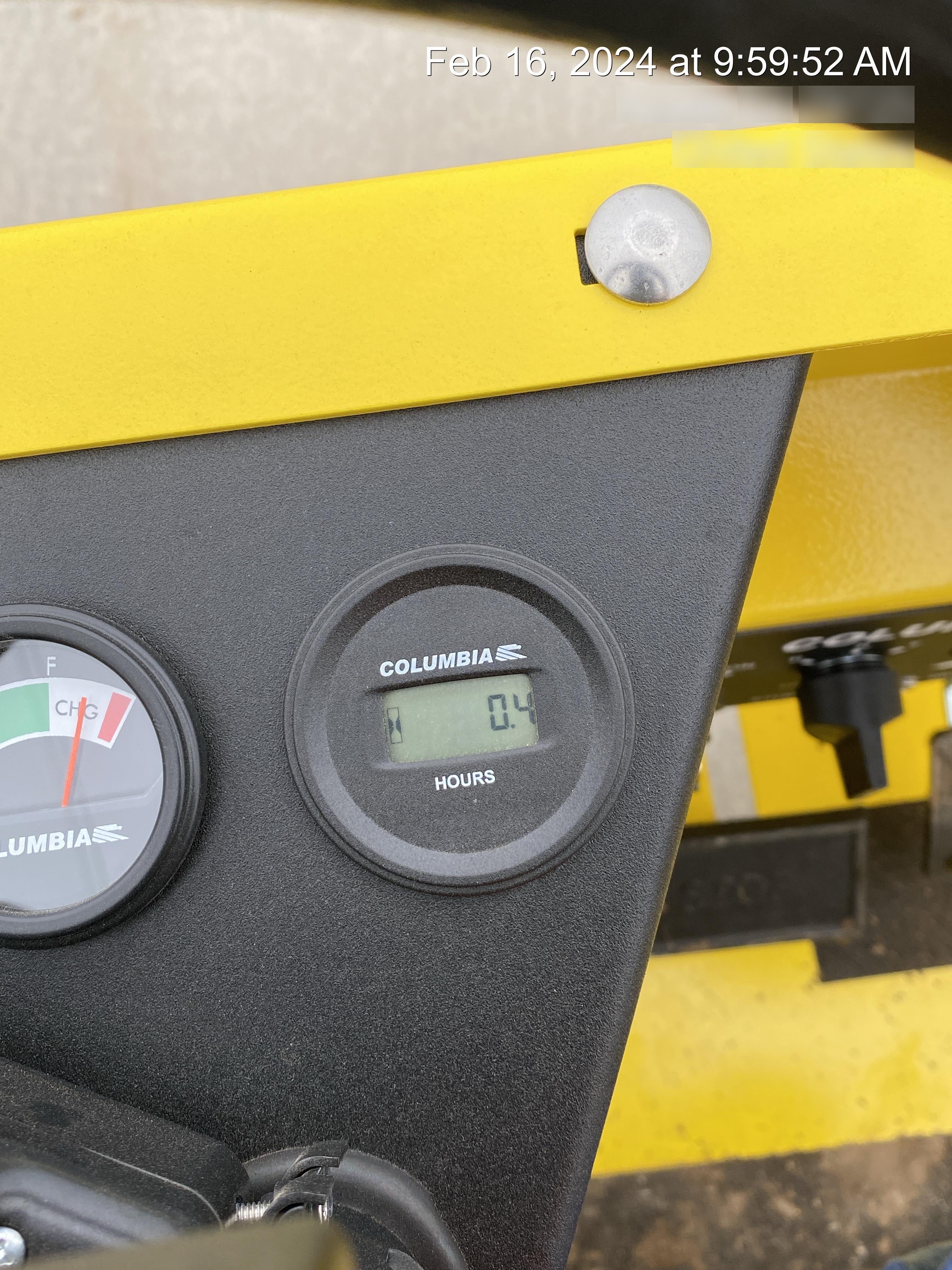2024 COLUMBIA Payloader 2XL