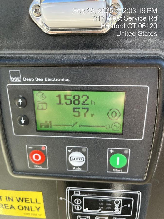 2023 ATLAS COPCO QAS25 CWK