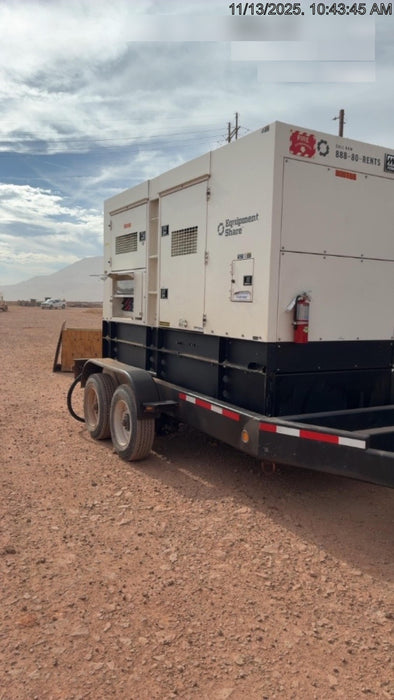 2023 MULTIQUIP DCA300