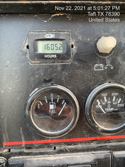 2021 LINCOLN ELECTRIC Vantage 322