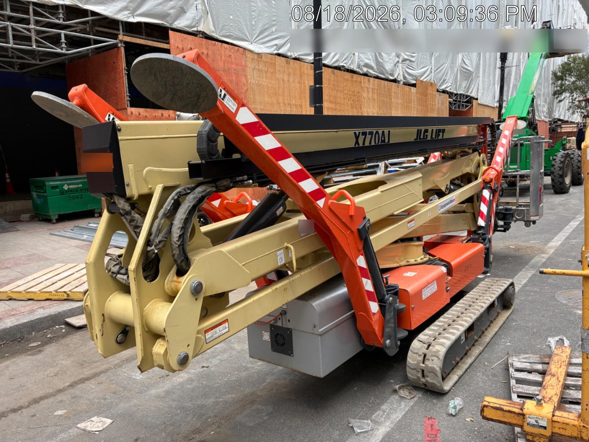 2019 JLG X770AJ