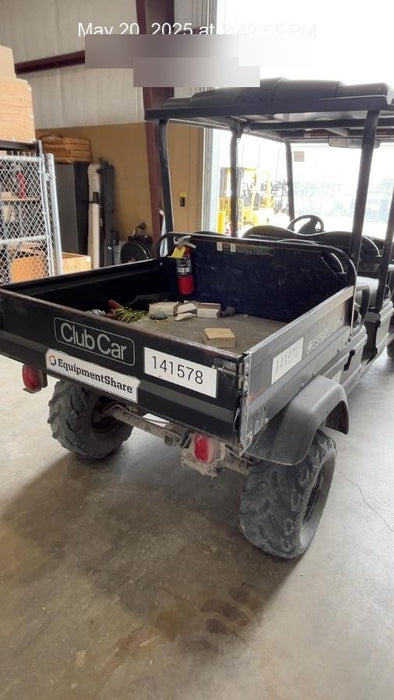 2021 CLUB CAR CA1700D (Canopy)