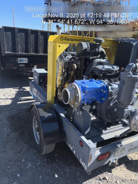 2021 ATLAS COPCO PAC F66 KD