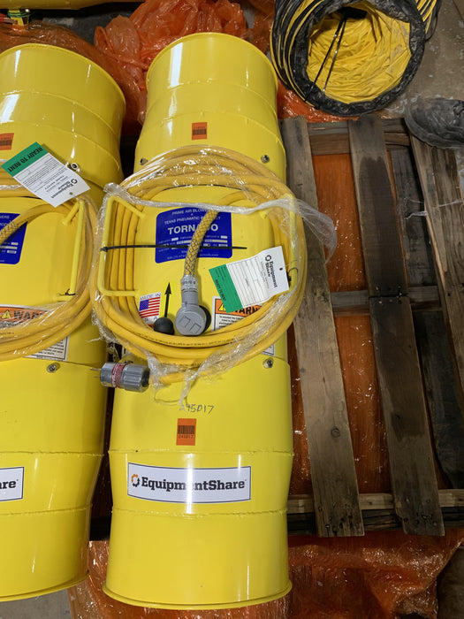 2021 TEXAS PNEUMATIC TOOLS, INC. TB-12-EXP