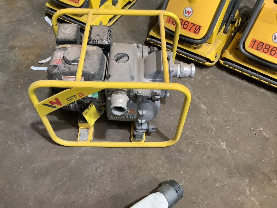 2019 WACKER NEUSON PT2