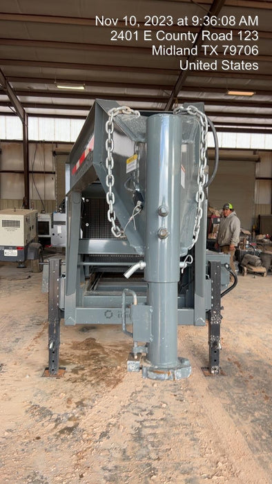 2023 PREMIER PUMP 8NHTH-RP-DC13