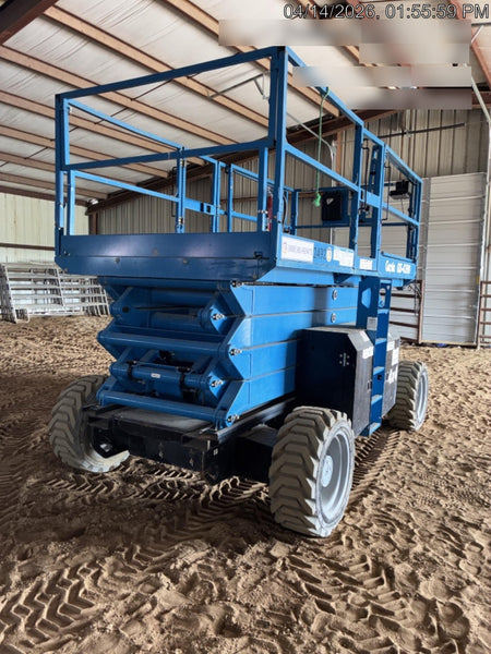 2016 GENIE GS-4390 RT