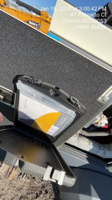 2023 ATLAS COPCO QAS45 CWK