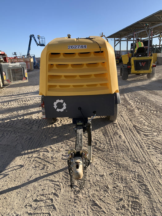 2022 ATLAS COPCO XAS188 CWK