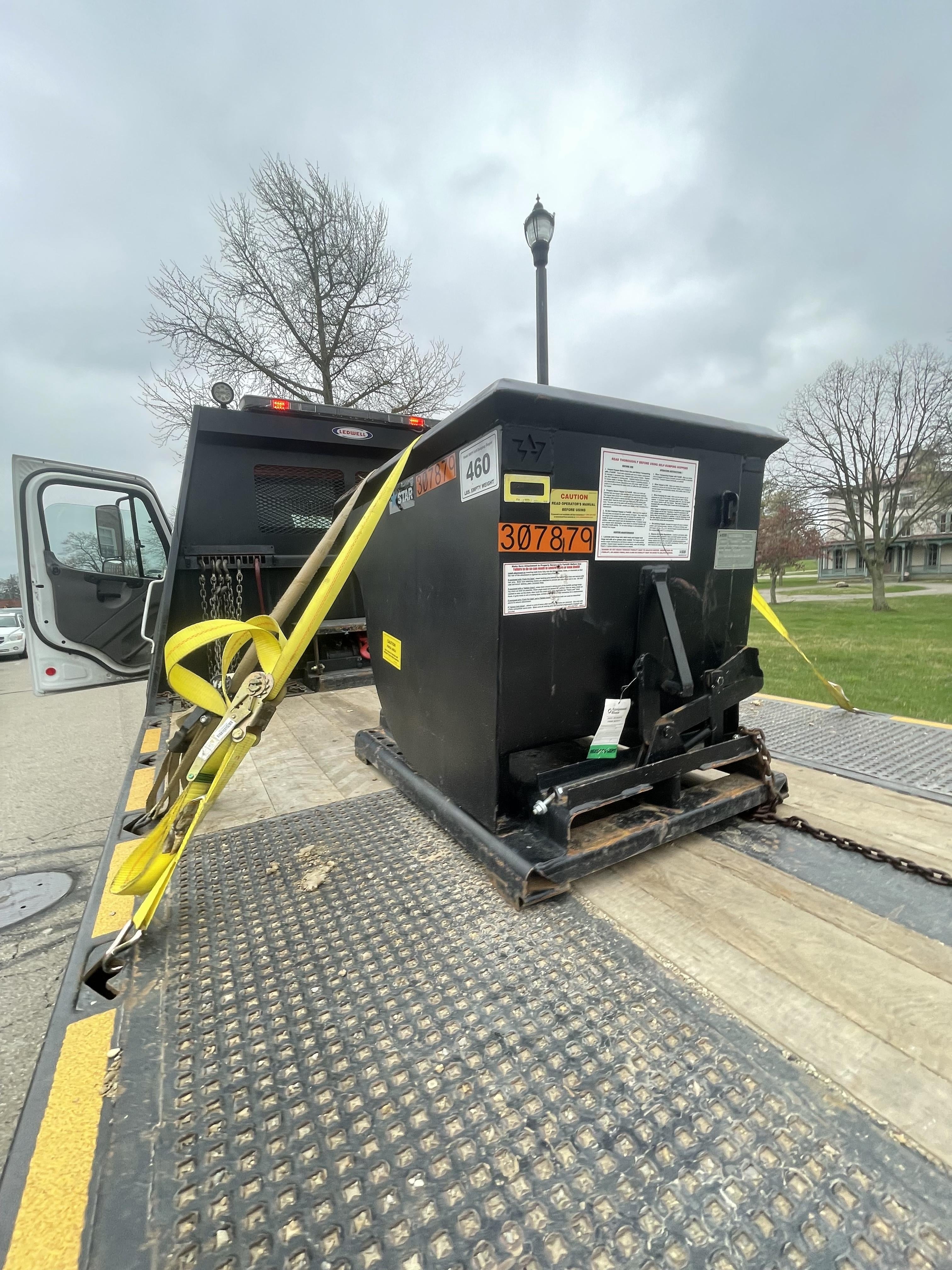 2023 STAR INDUSTRIES 1805N Hopper