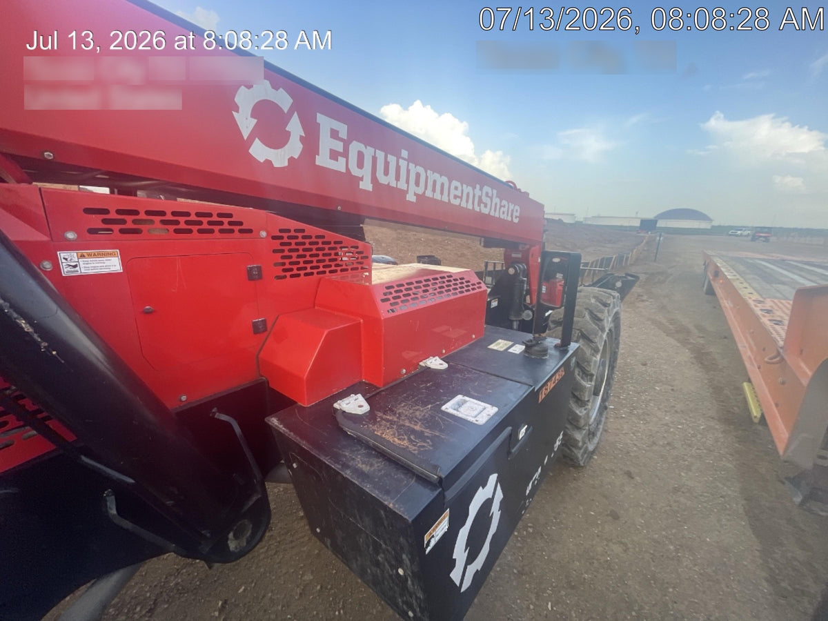 2021 MANITOU MTA10055