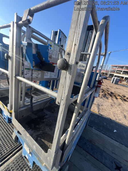 2019 GENIE GR-20