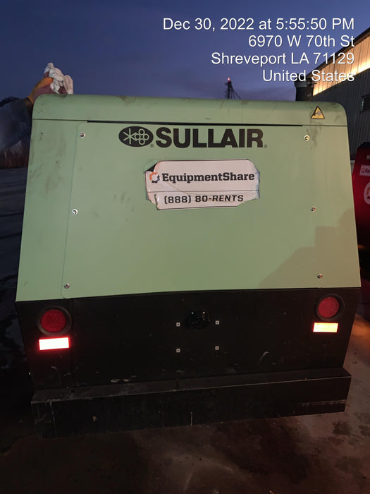2022 SULLAIR 375H