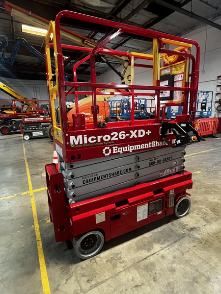 2026 MEC Micro 26-XD+