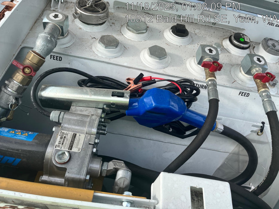 2024 WESTERN GLOBAL 10TCG-ES-12VFHK