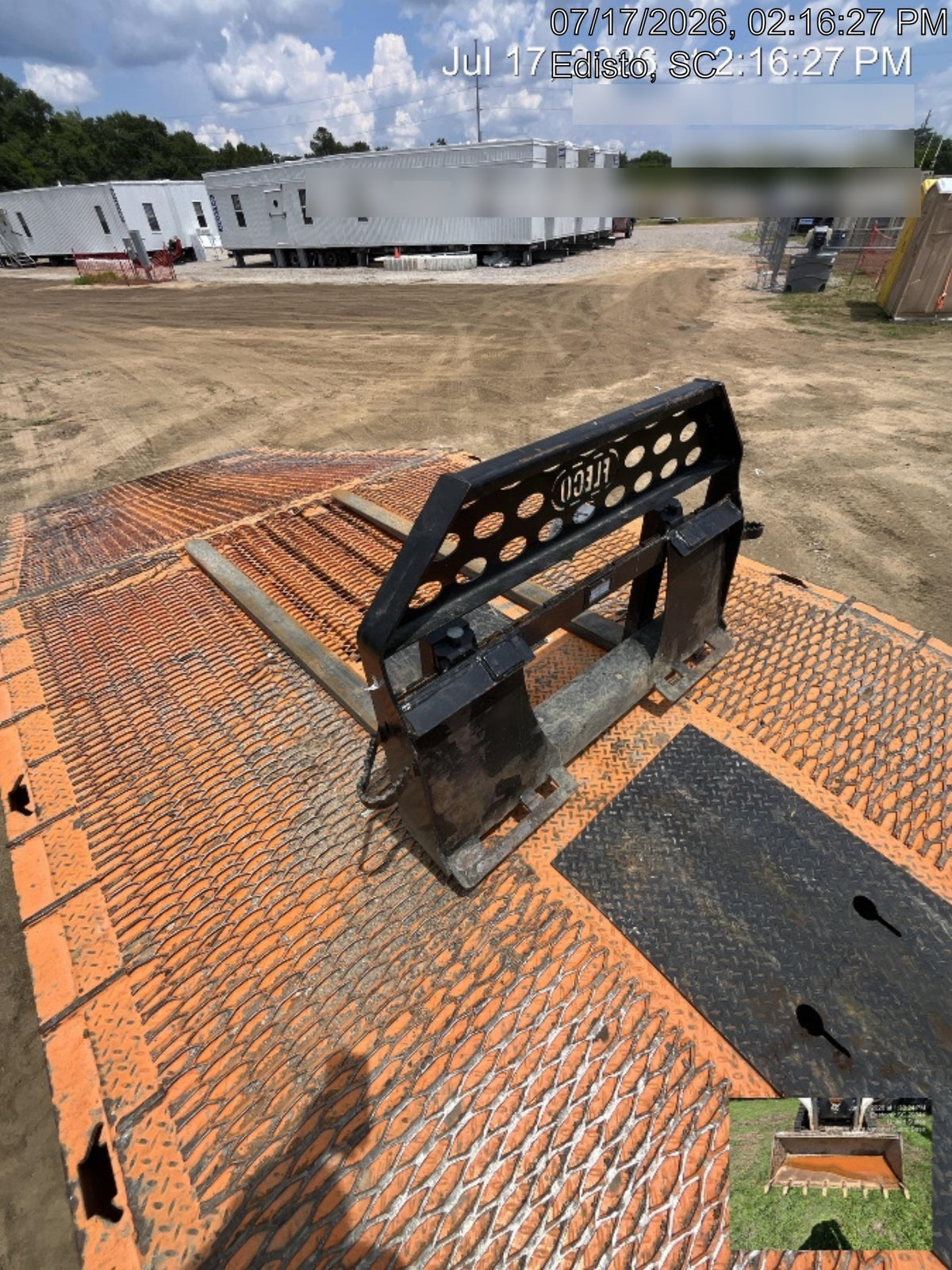 2026 FLECO FL12847A-72