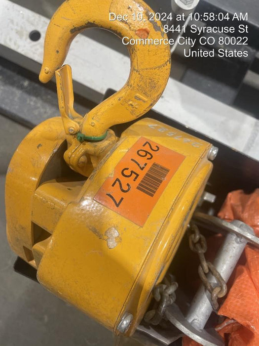 2022 HARRINGTON CF010-20