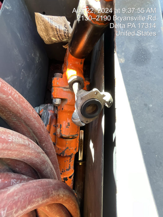 2020 MICHIGAN PNEUMATIC MP-30-1