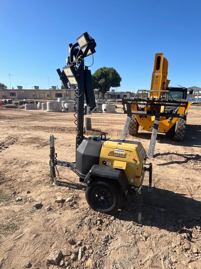 2021 ALLMAND NLV3GR
