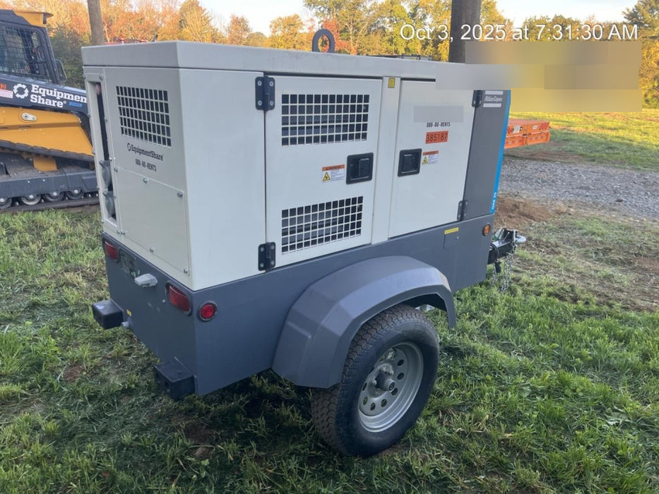 2023 ATLAS COPCO QAS25 CWK