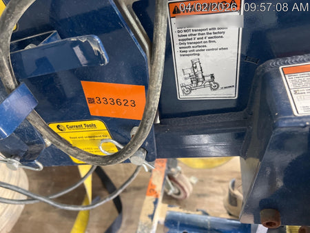 2023 CURRENT TOOLS 100A