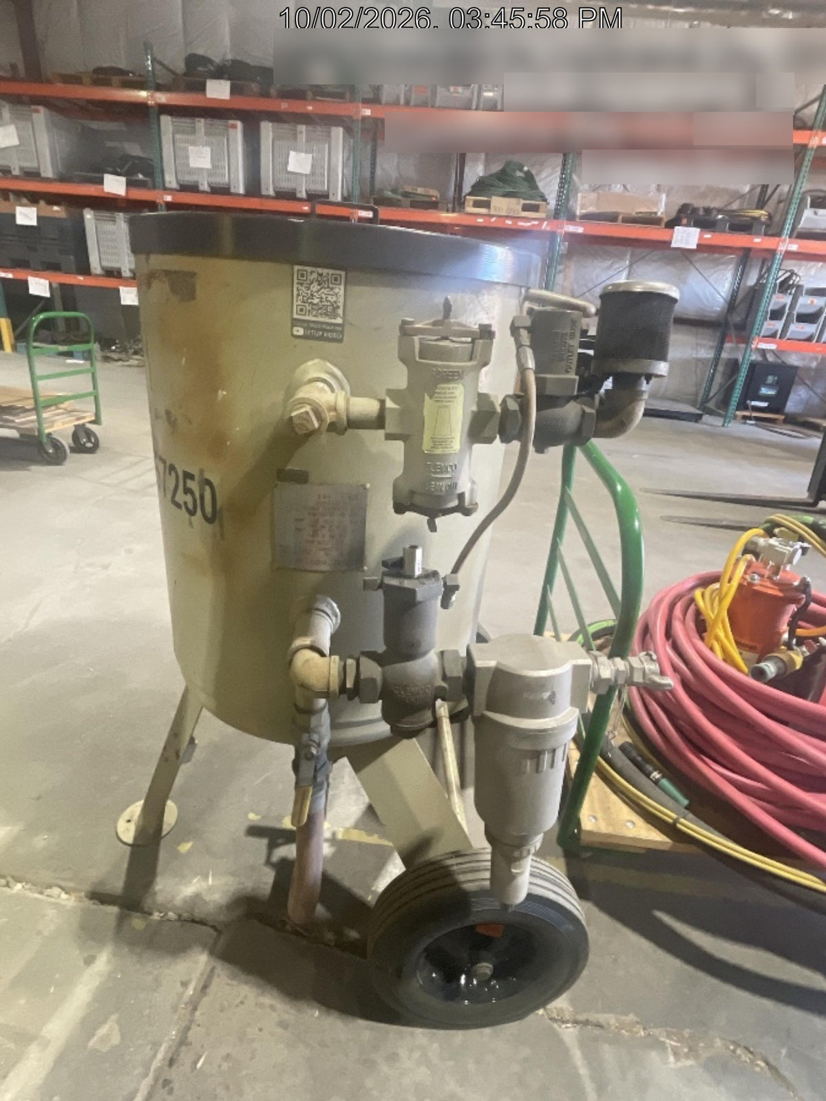 2021 CLEMCO 2452
