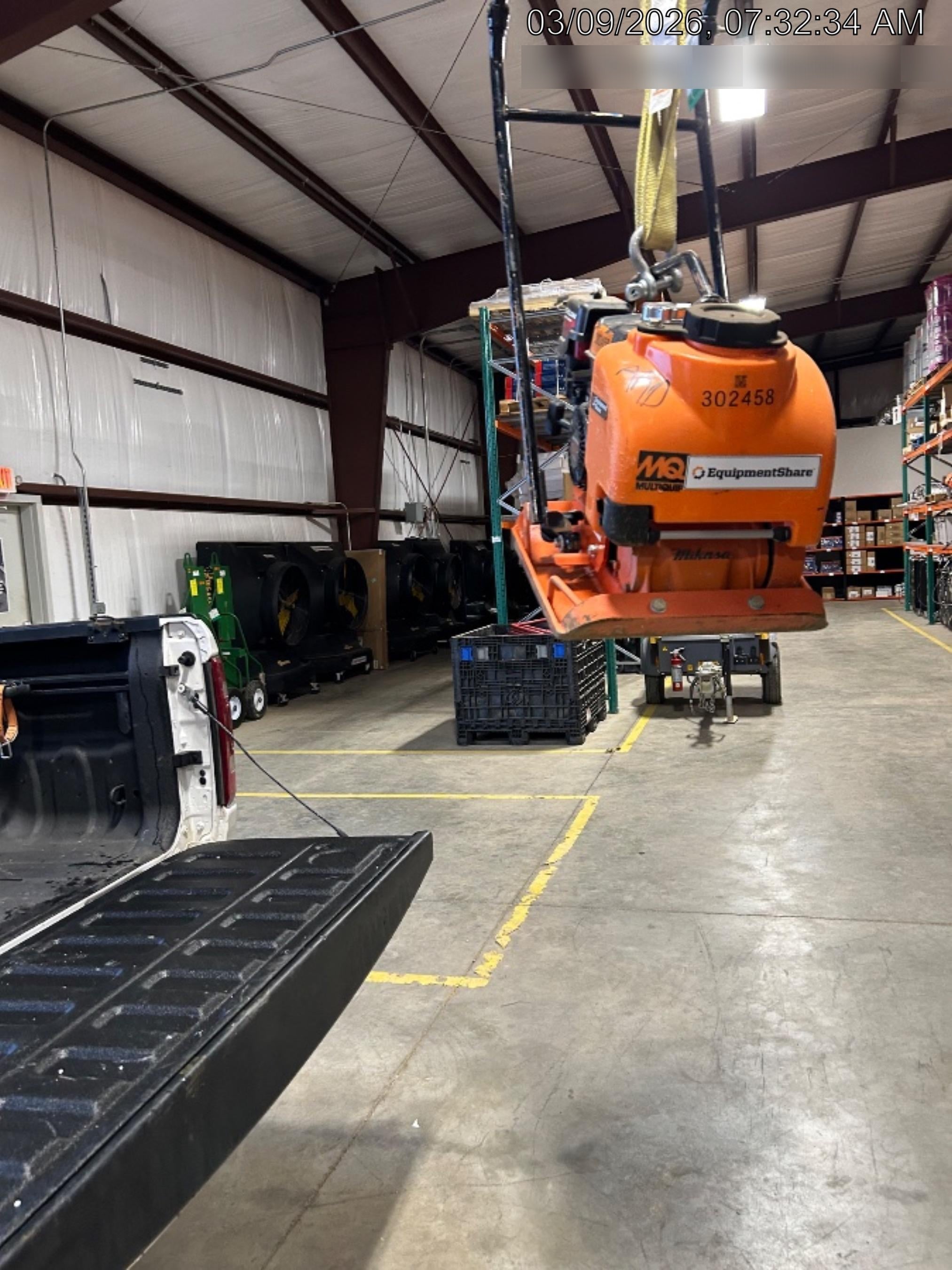 2023 MULTIQUIP MVC82VHW