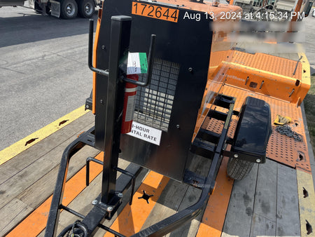 2021 Lincoln Electric Vantage 322 Vantage 322 Ready Pak 3 w/ Decals, ORANGE (includes trailer, cable rack, fender light kit) NO Telematics